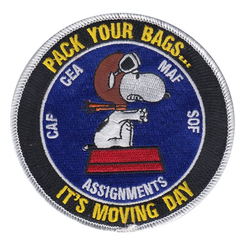 afpc assignments office symbol