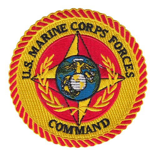 Special Operations Command USMC Patch, Specialty Patches