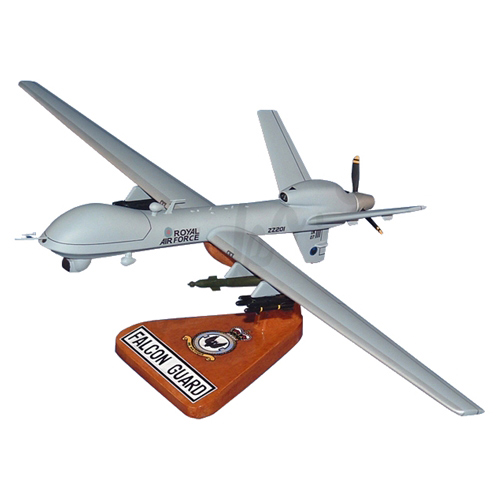 39 SQN RAF MQ-9 Custom Airplane Model 