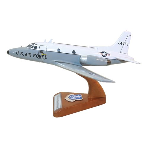 Design Your Own T-39 Sabreliner Custom Airplane Model - View 2