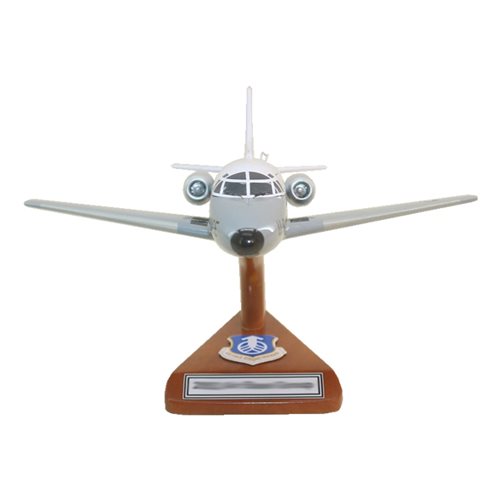 Design Your Own T-39 Sabreliner Custom Airplane Model - View 3