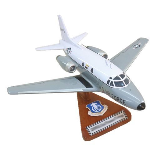 Design Your Own T-39 Sabreliner Custom Airplane Model - View 5