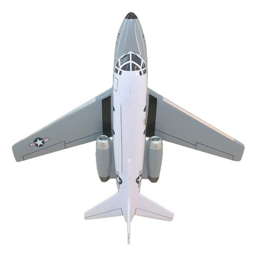 Design Your Own T-39 Sabreliner Custom Airplane Model - View 6