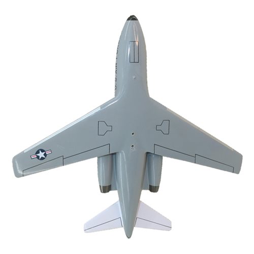 Design Your Own T-39 Sabreliner Custom Airplane Model - View 7