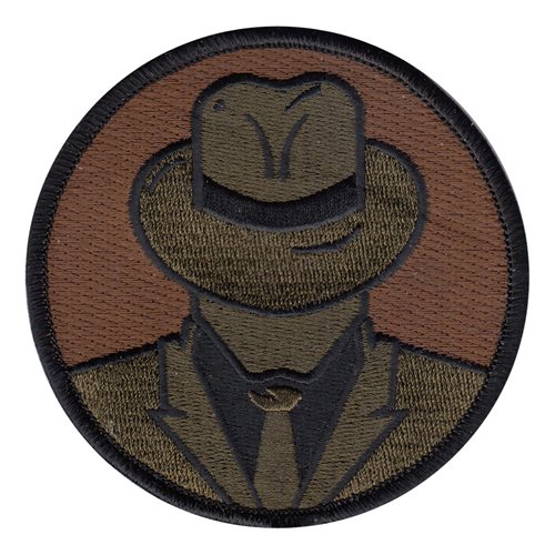 621 AMOS Mob Man OCP Patch | 621st Air Mobility Operations Squadron Patches