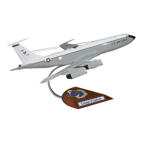 7 ACCS EC-135 Looking Glass Custom Aircraft Model | Custom EC-135 ...