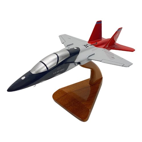 American Boeing T 7a Red Hawk Trainer Aircraft Usaf Built 1 72 Airplanes Aidinsalih Toys Hobbies