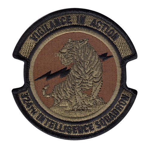 324th Squadron Banner
