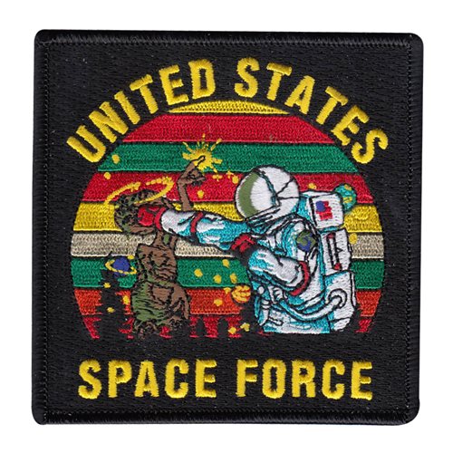 5.11 Tactical Space Force Patch (Multi)