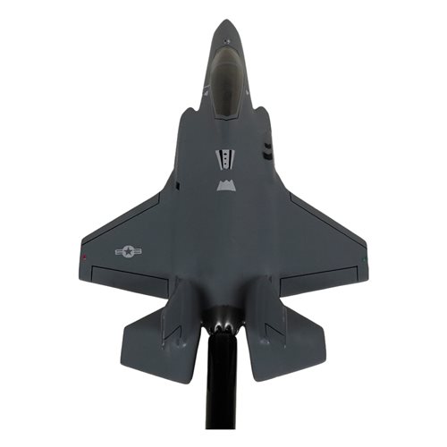 57 FS F-35A Lightning II Briefing Stick - View 5