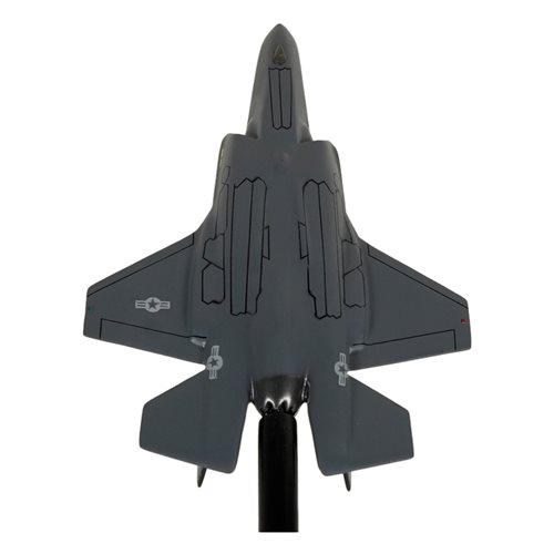 57 FS F-35A Lightning II Briefing Stick - View 6