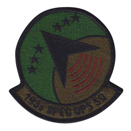 193 Sos Subdued Patch 193rd Special Operations Squadron Patches