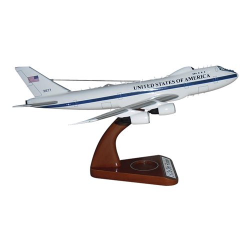 Design Your Own E-4B AACP Custom Airplane Model