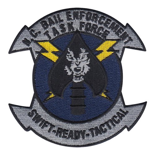 N.C. Bail Enf. Task Force Patch