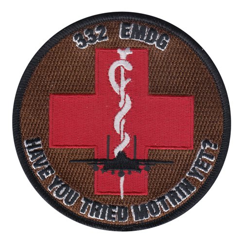 3×2 Morale Patch – Cryptic Coatings