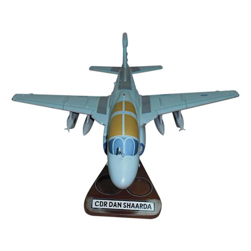 VAQ-142 EA-6B Custom Airplane Model  - View 3