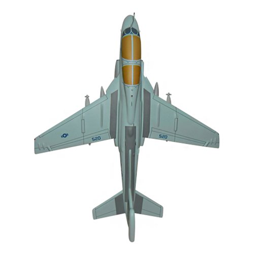 VAQ-142 EA-6B Custom Airplane Model  - View 5