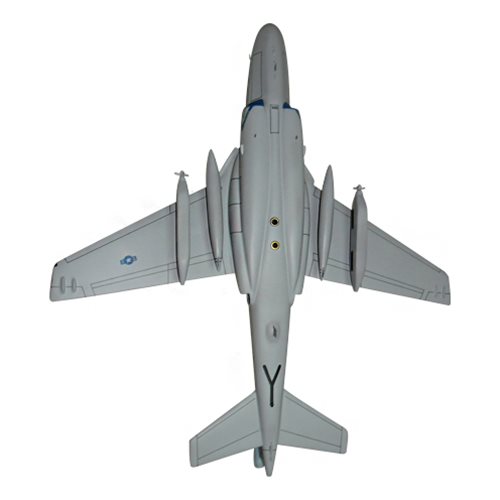 VAQ-142 EA-6B Custom Airplane Model  - View 6