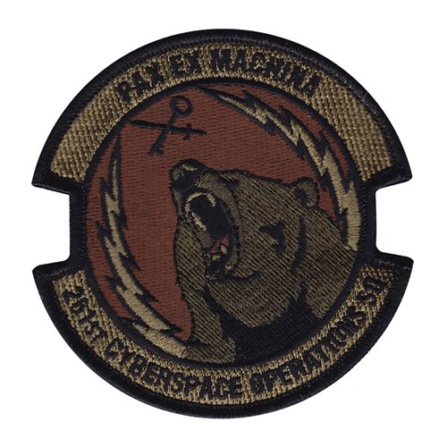 261 COS OCP Patch | 261st Cyber Operations Squadron Patches