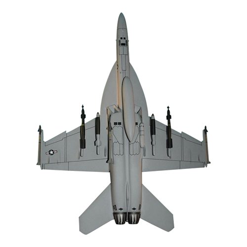 VFA-41 F/A-18E/F Custom Airplane Model  - View 5