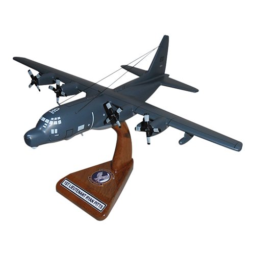 9 Sos Mc 130j Commando Ii Custom Aircraft Model Custom Mc 130j | Free ...