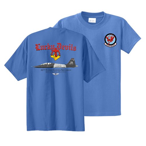 88 FTS Shirts | 88th Fighter Training Squadron Military Shirts