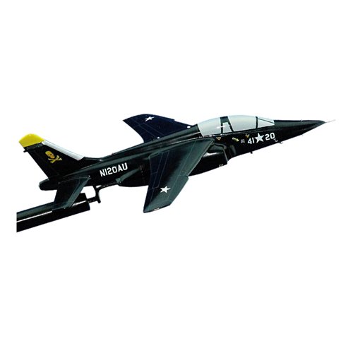 A-120 Alpha Jet Airplane Custom Airplane Model Briefing Stick - View 2