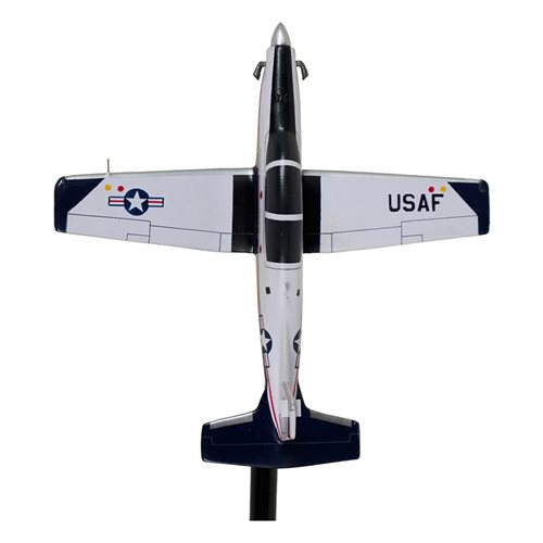 434 FTS T-6A Texan II Briefing Stick - View 5