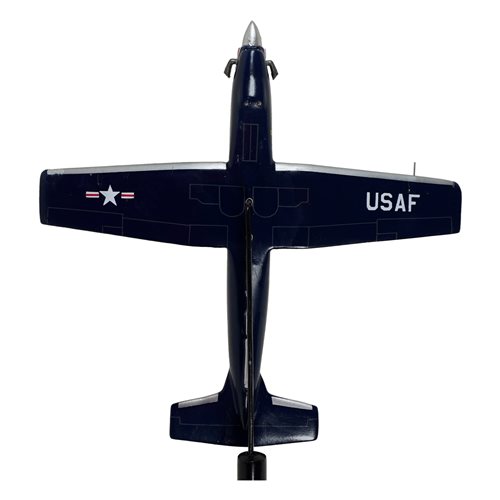 434 FTS T-6A Texan II Briefing Stick - View 6