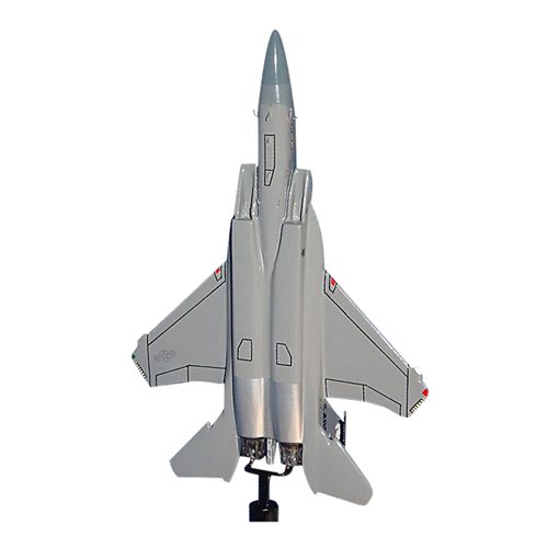 114 FS F-15C Eagle Custom Airplane Model Briefing Sticks - View 3