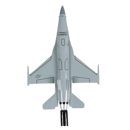 93 FS F-16C Custom Airplane Model Briefing Sticks - View 6