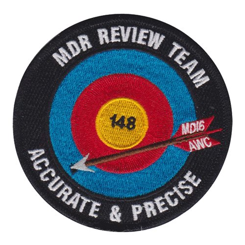 Usaf Mdr Review Team Patch Usaf Mandatory Declassification Review Patches