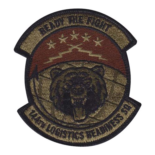 PATCHES or BADGES – Security Guard Supply