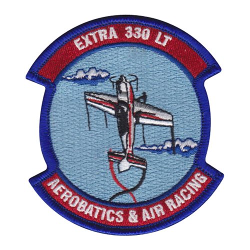 Extra 330 LT Air Racing and Aerobatics Patch