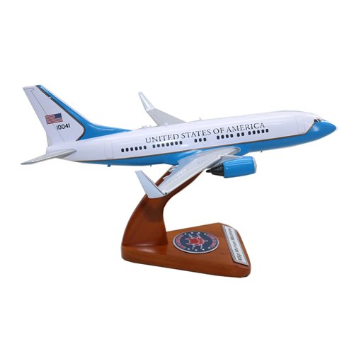Boeing 737-700 Custom Airplane Model | Custom Boeing Wooden Aircraft Model