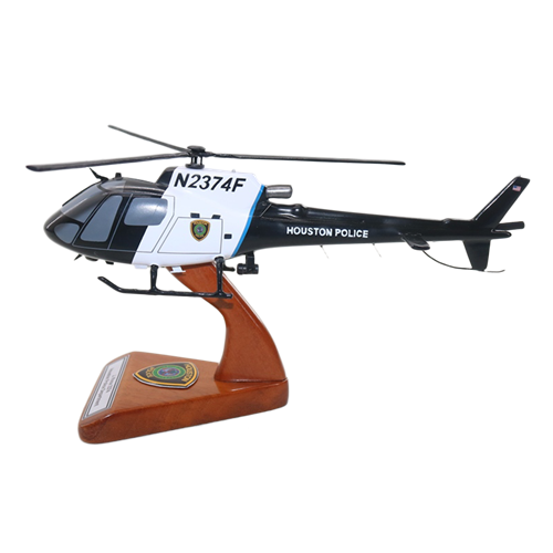 Design Your Own Airbus H125 Custom Helicopter Model - View 2