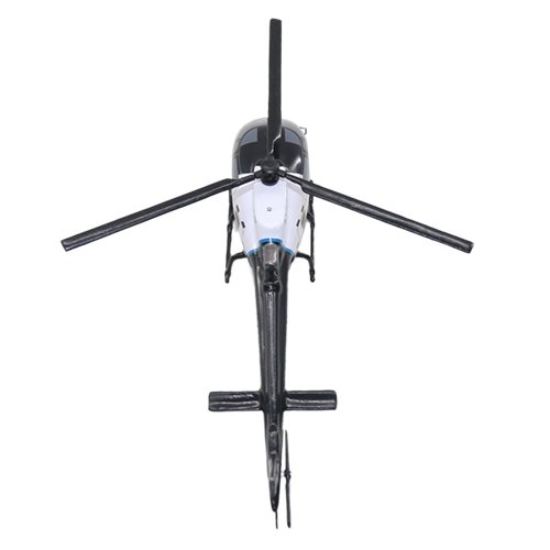 Design Your Own Airbus H125 Custom Helicopter Model - View 6