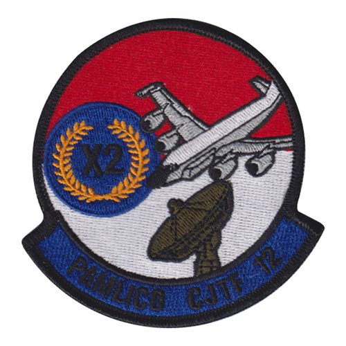 316 TRS Pamlico CJTF 12 Patch | 316th Training Squadron Patches