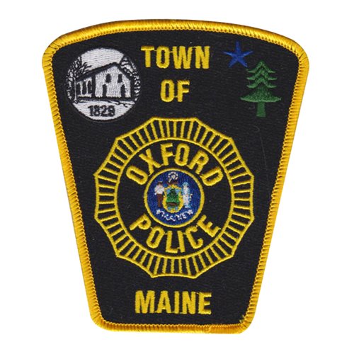 Oxford Police Maine Patch