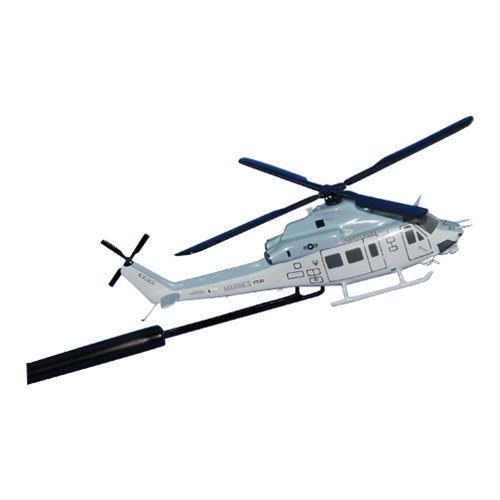 UH-1Y Venom Custom Airplane Model Briefing Stick - View 2