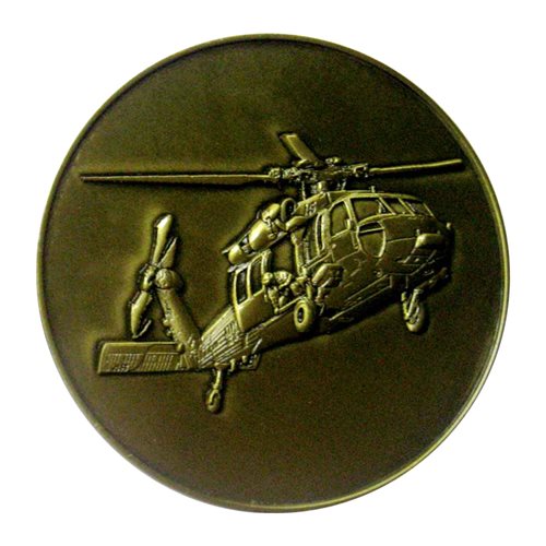 HSC-28 Det-9 Henchmen Challenge Coin - View 2