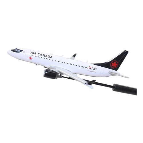 Air Canada Boeing 737 Max 8 Briefing Stick - View 2