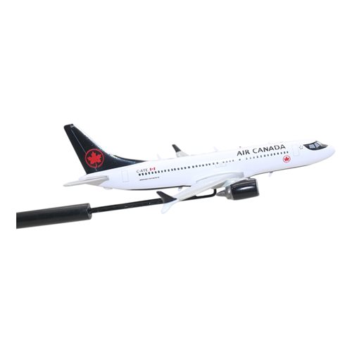 Air Canada Boeing 737 Max 8 Briefing Stick - View 3