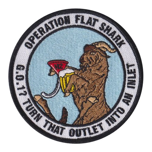833 COS Custom Patches | 833rd Cyberspace Operations Squadron Patches