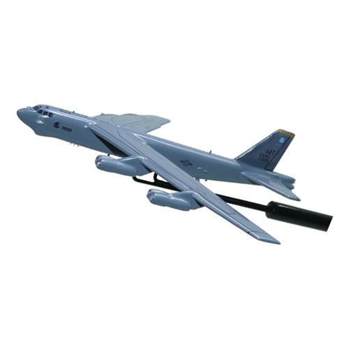 69 BS B-52H Stratofortress Custom Airplane Model Briefing Sticks