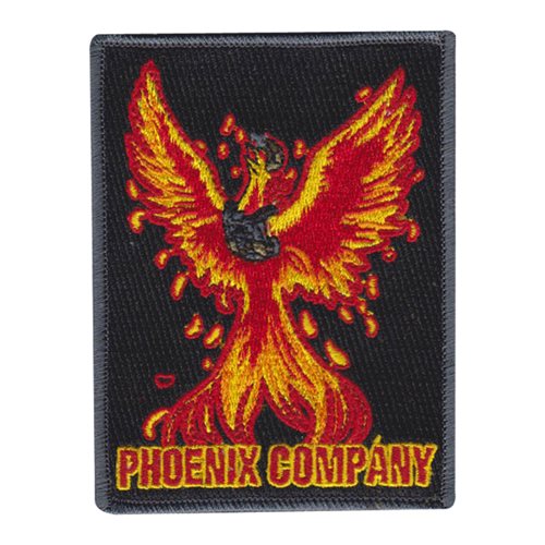 Phoenix Company Patch