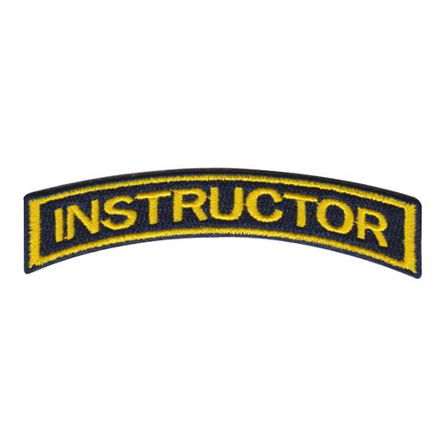 New York State Police Instructor Tab