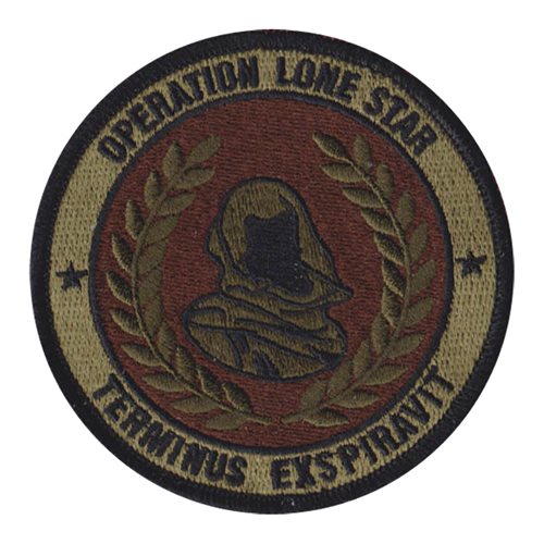 Operation Lone Star OCP Patch