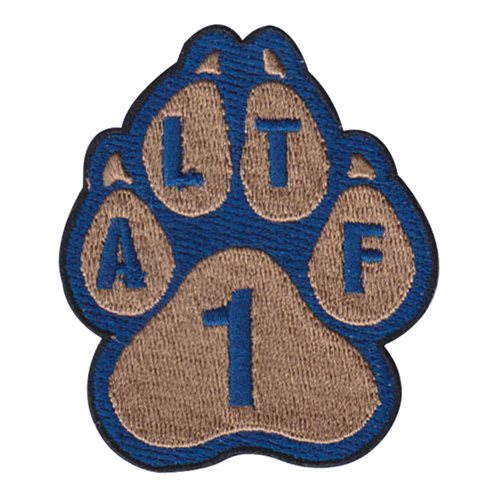 Alabama Task Force One K9 Patch