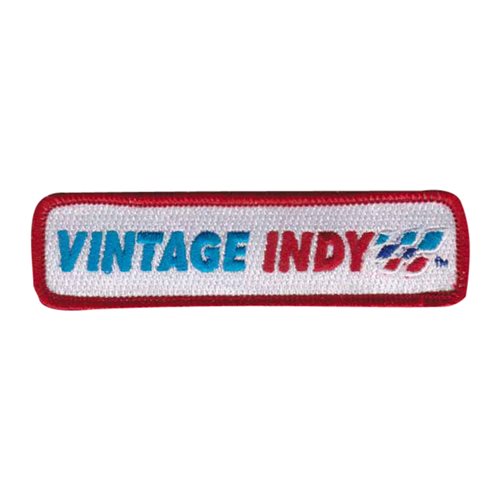 Vintage Indy Patch